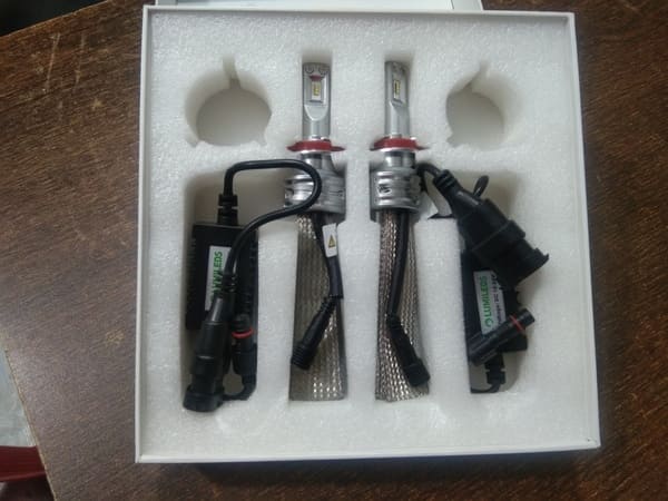 Led Headlight Bulb