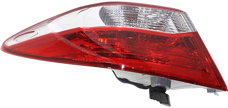 Toyota Camry Rear Light 2016-2017