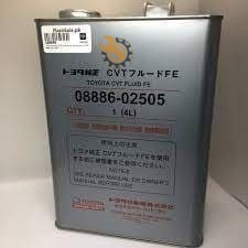 CVT Oil Toyota WS Prado 4L