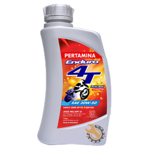 ENDURO 4T SAE 20W-50