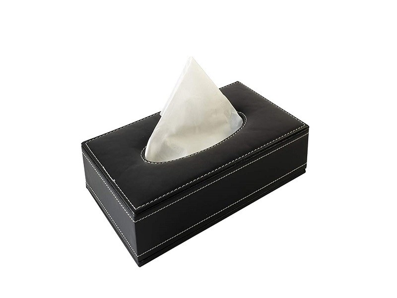 Car Tissue Box