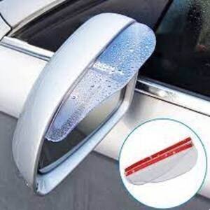 Car Back Mirror Eyebrow Rain Cover