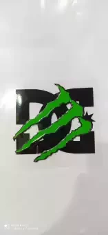 Car Sticker Pull Fuel Tank Pointer To Full Reflective Vinyl Car Sticker