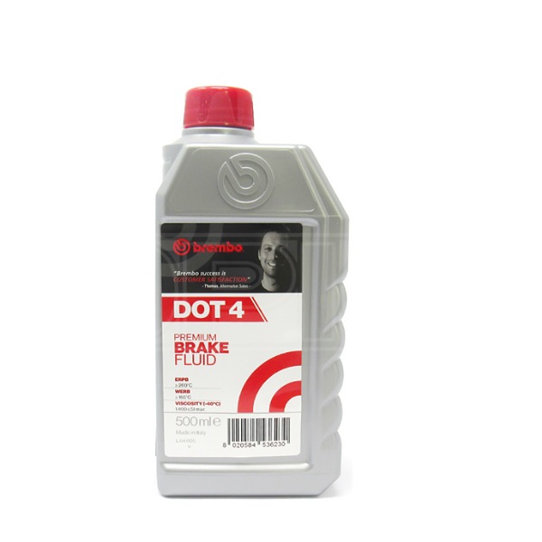 Brembo Dot 4 Premium Brake Fluid