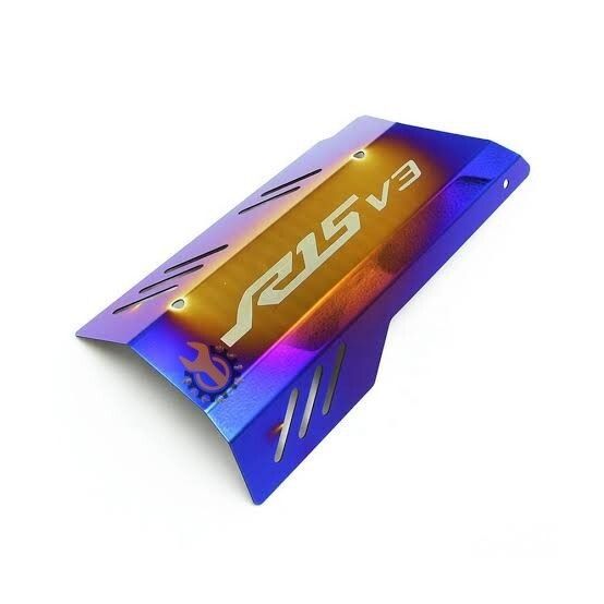 YAMAHA R15 V3 Exhaust Guard