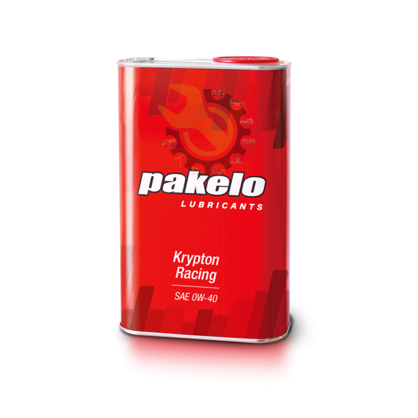 Pakelo Krypton Racing -SAE 0W-40 Fully Synthetic