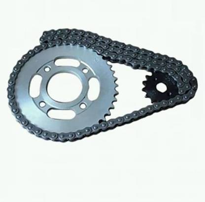 Yamaha saluto deals chain sprocket price