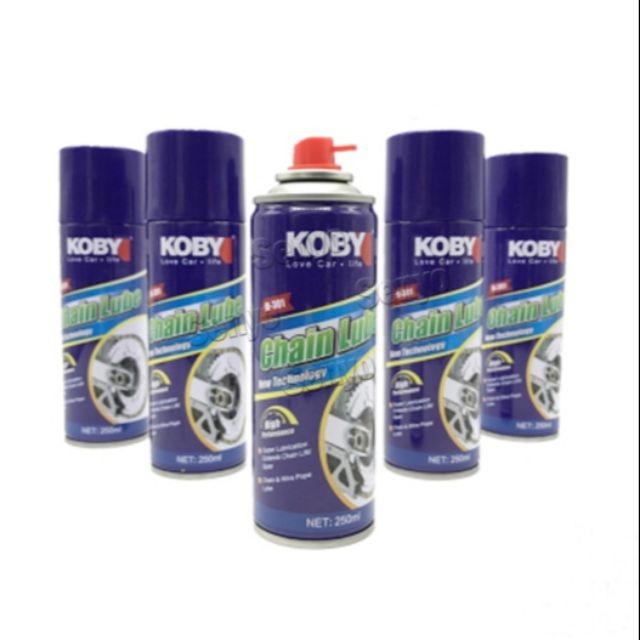 Koby Chain lube / M301/ 250ML