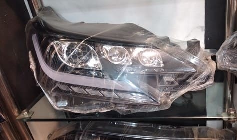 Toyota Mark X Head Lamp 2012-2015