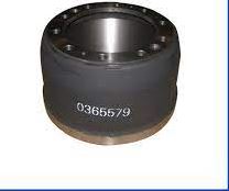 Brake Drum 0365579 for DAF