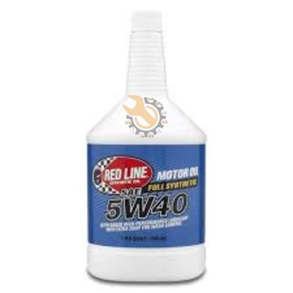 Red Line 5W-40 Motor Oil