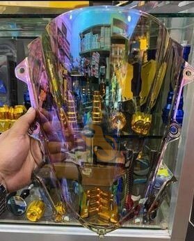 Yamaha R15 v3 Rainbow Visor  Origin- Indonesia Price In BD