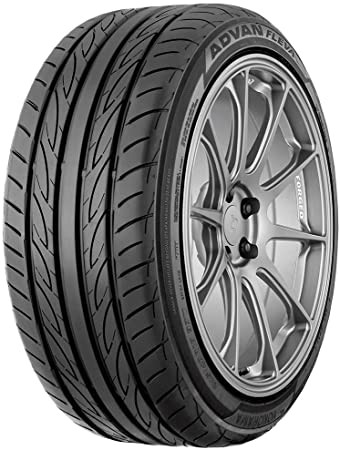 Yokohama 245/40R17