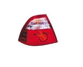 Back or Tail Light LEFT fits Toyota Corolla, Fielder 5 Doors 2004 2005 2006 Rear Lamp Left Side HATCHBACK