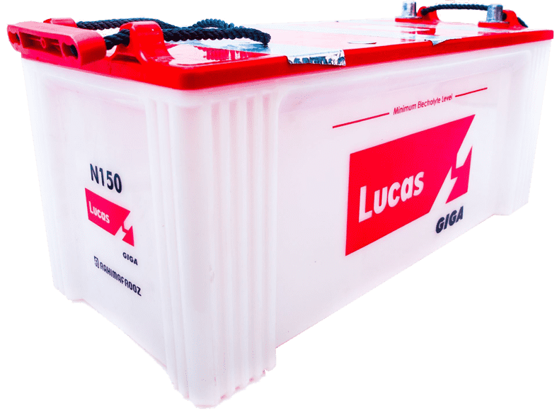 LUCAS-GIGA N150 BATTERY