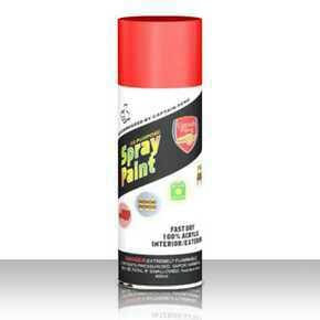 Captain Aerosol Acrylic Multi Purpose Car Paint Spray