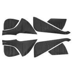 Car Door Panel Anti-Kick Stickers