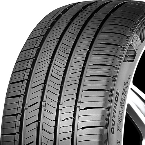 Nexen N5000 Platinum  235/45R17 97W, XL