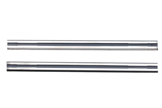 2 REVERSIBLE CARBIDE PLANER BLADES FOR HO (630282000)